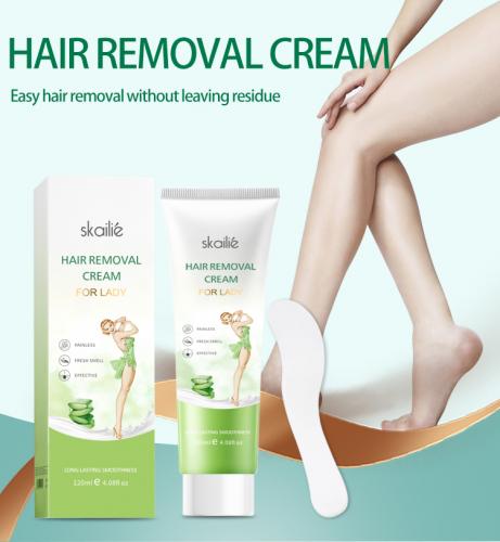 Hair Removal Cream