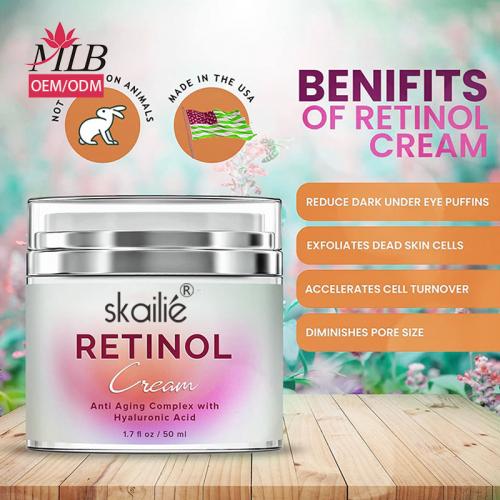 retinol eye cream