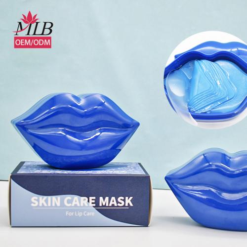 lip mask collagen