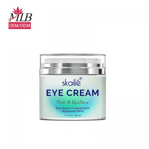 Creme para os olhos com ácido hialurônico