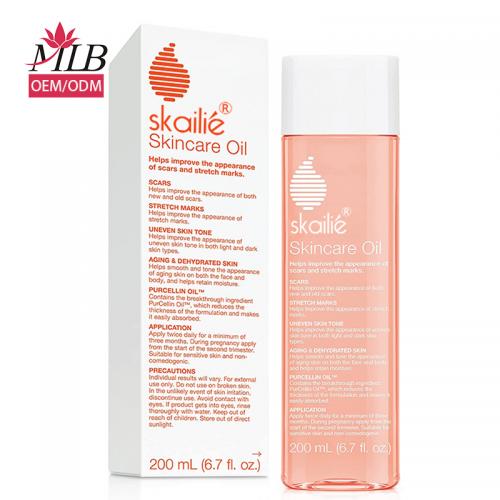 stretch mark oil