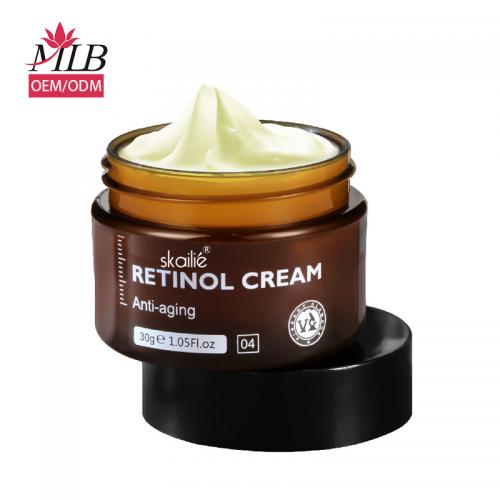 Creme Facial Retinol Antienvelhecimento