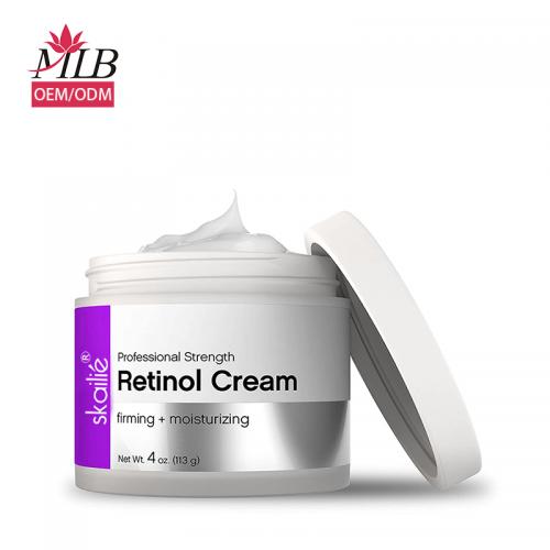 Creme de Retinol Refirmante para o Rosto