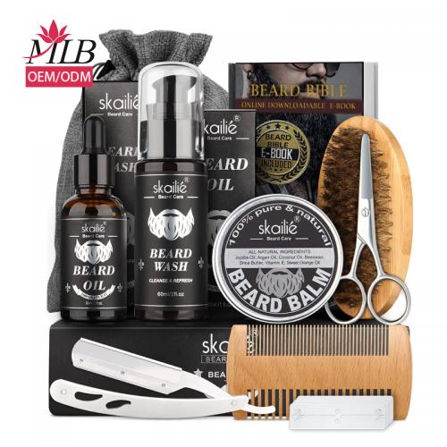 beard care