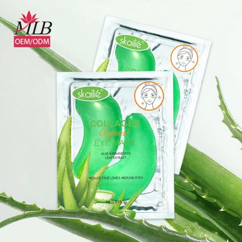 aloe vera Collagen Eye Mask