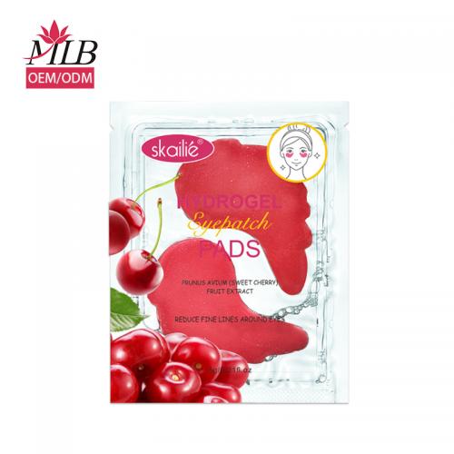 wing cherry Collagen Eye Mask