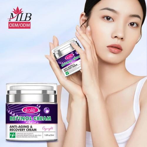 retinol face cream