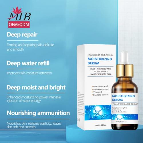 Skailie soro facial com ácido hialurônico