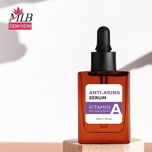 Soro facial antienvelhecimento com retinol VA