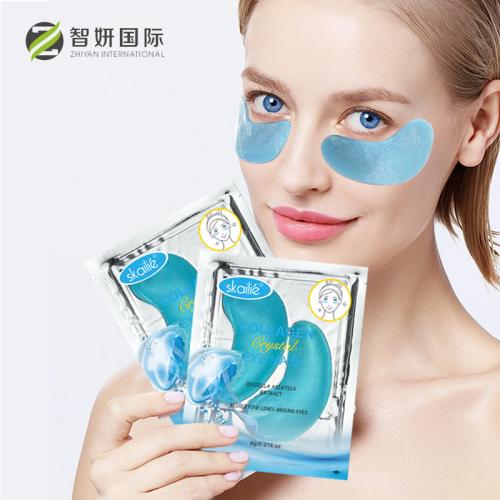 Crystal Collagen Eye Mask