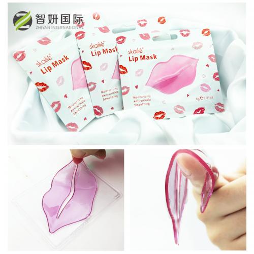 lip mask sheet