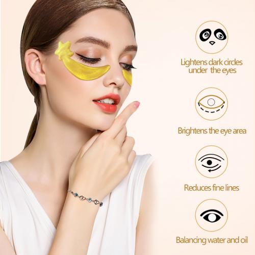 Máscara para os olhos de colágeno Skailie Star