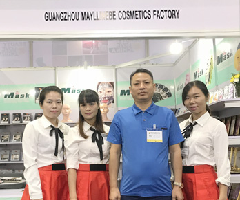 Mayllinebe participa da feira ---Beyond Beauty Asean Bangkok 2018
